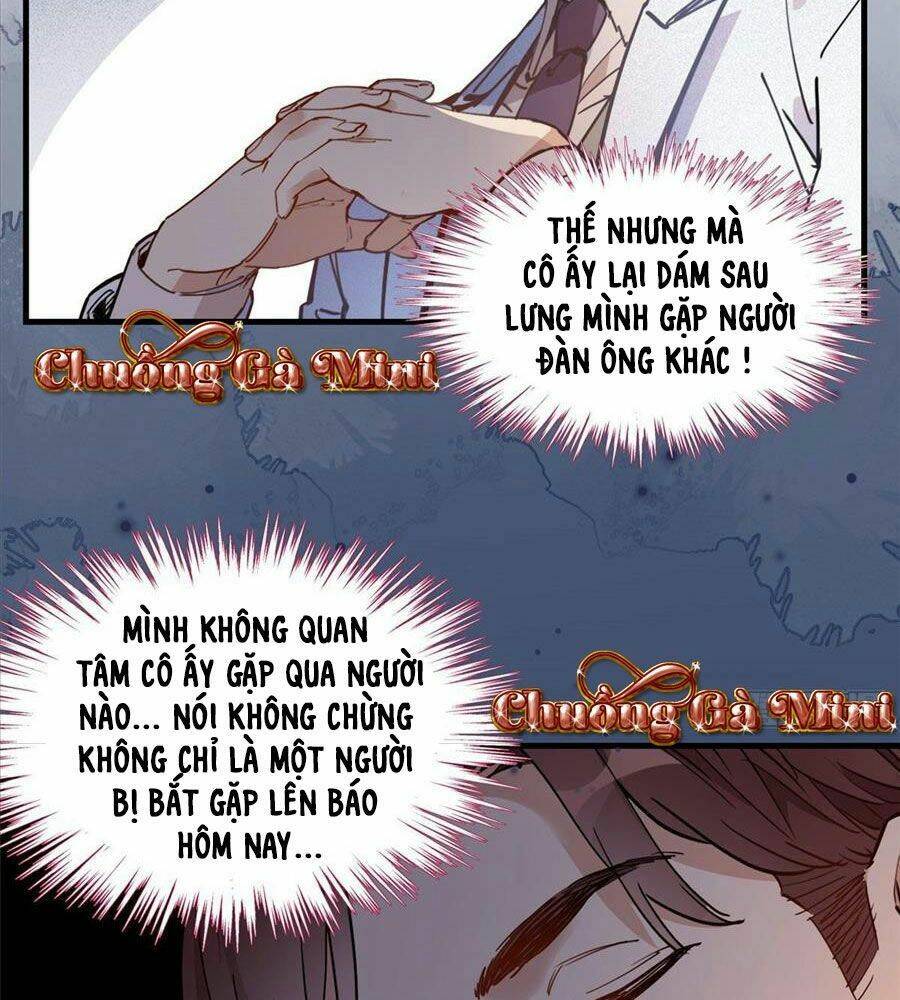 Cố Tổng, Vợ Của Ngài Quá Mạnh Rồi! Chapter 19 - 18