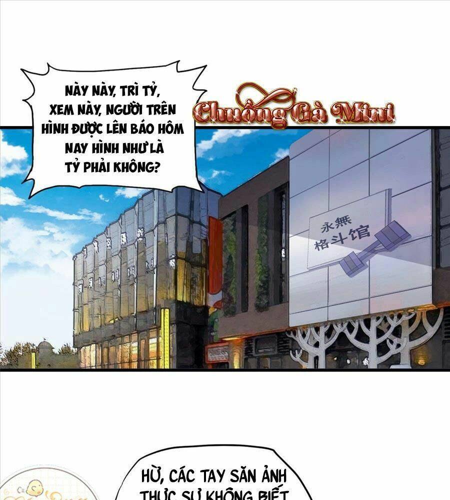 Cố Tổng, Vợ Của Ngài Quá Mạnh Rồi! Chapter 19 - 3