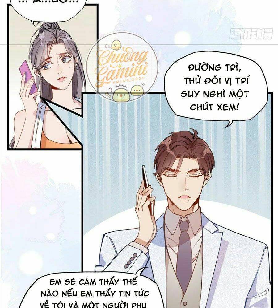 Cố Tổng, Vợ Của Ngài Quá Mạnh Rồi! Chapter 19 - 21