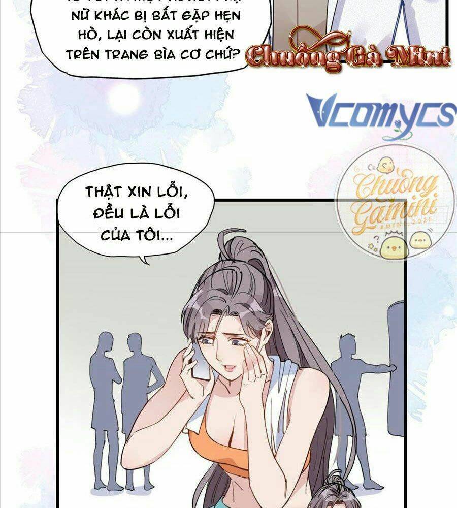 Cố Tổng, Vợ Của Ngài Quá Mạnh Rồi! Chapter 19 - 22