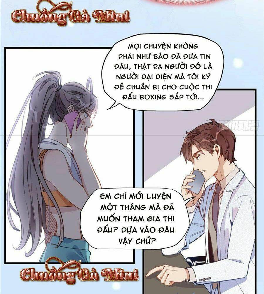 Cố Tổng, Vợ Của Ngài Quá Mạnh Rồi! Chapter 19 - 24