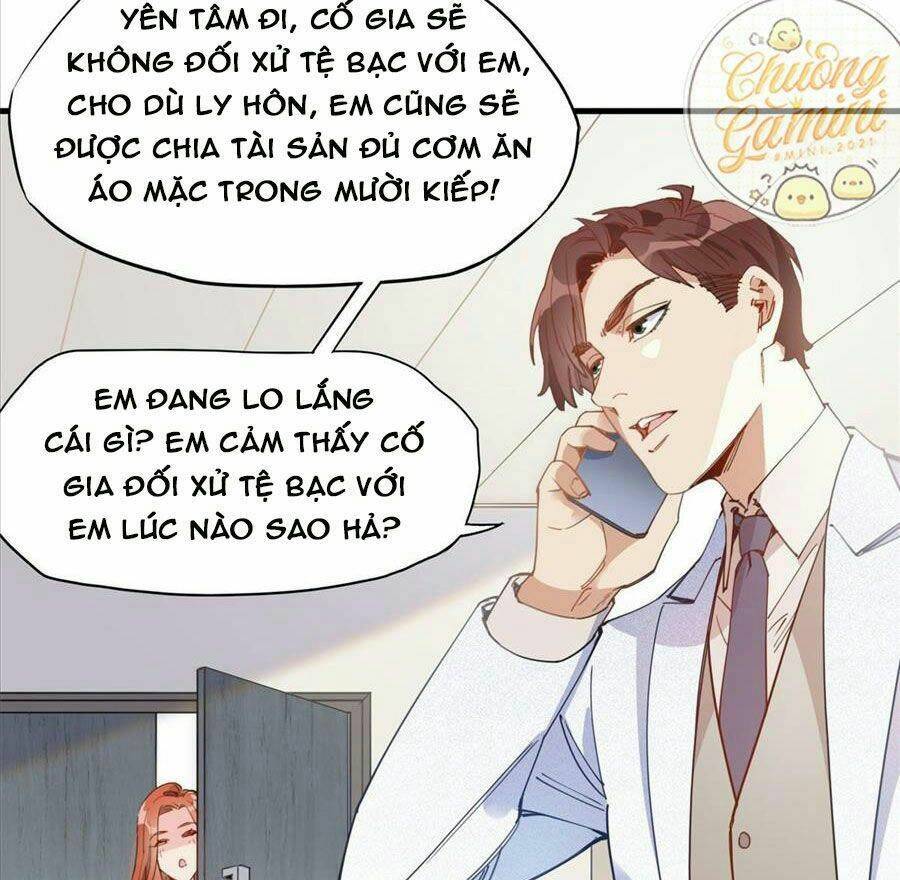 Cố Tổng, Vợ Của Ngài Quá Mạnh Rồi! Chapter 19 - 28