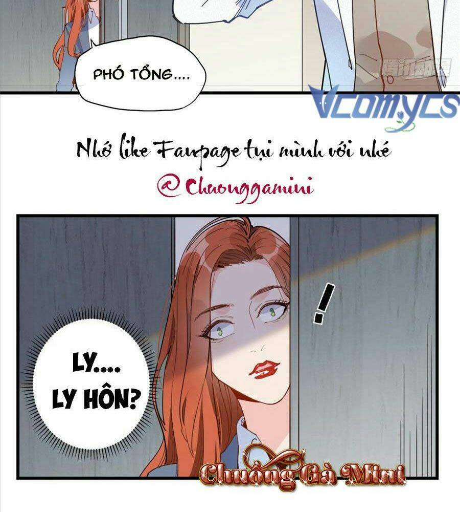 Cố Tổng, Vợ Của Ngài Quá Mạnh Rồi! Chapter 19 - 29