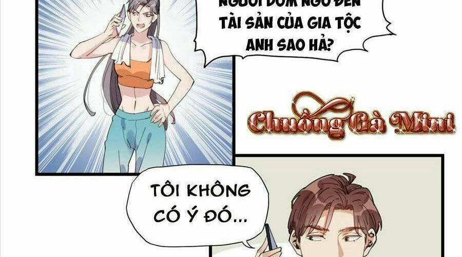 Cố Tổng, Vợ Của Ngài Quá Mạnh Rồi! Chapter 19 - 32