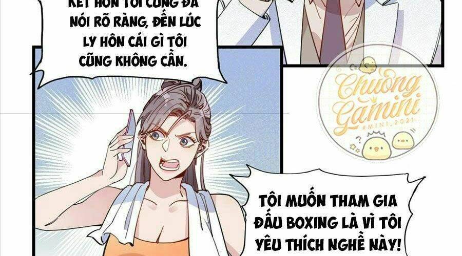 Cố Tổng, Vợ Của Ngài Quá Mạnh Rồi! Chapter 19 - 34