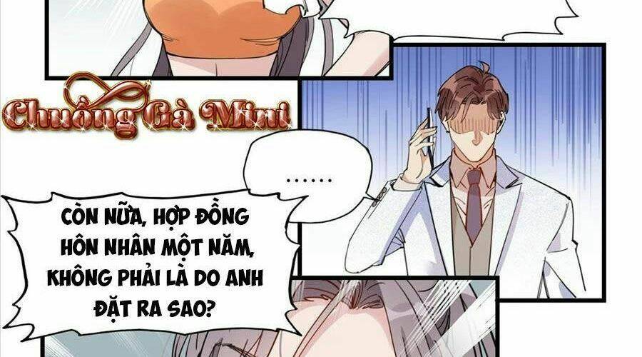 Cố Tổng, Vợ Của Ngài Quá Mạnh Rồi! Chapter 19 - 35