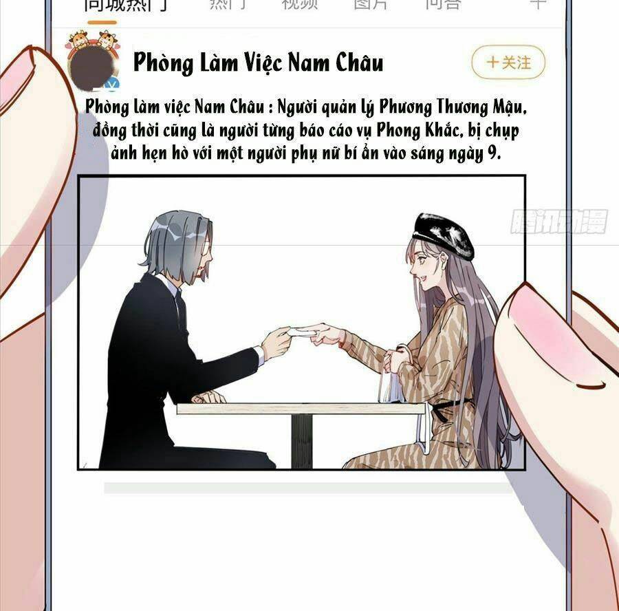 Cố Tổng, Vợ Của Ngài Quá Mạnh Rồi! Chapter 19 - 5