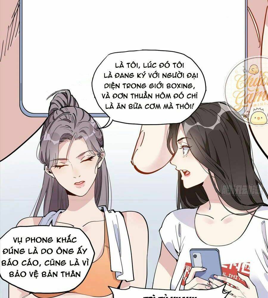 Cố Tổng, Vợ Của Ngài Quá Mạnh Rồi! Chapter 19 - 6