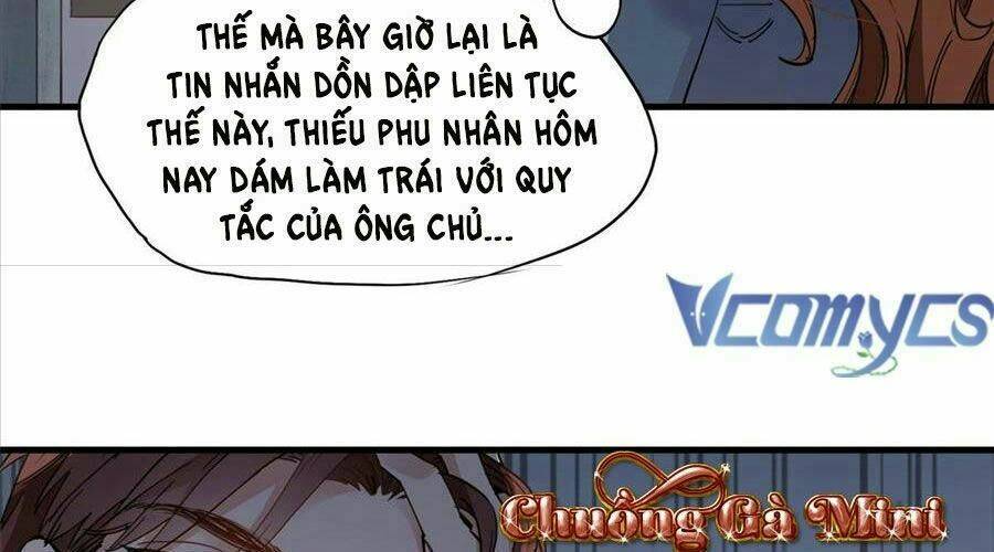 Cố Tổng, Vợ Của Ngài Quá Mạnh Rồi! Chapter 19 - 51