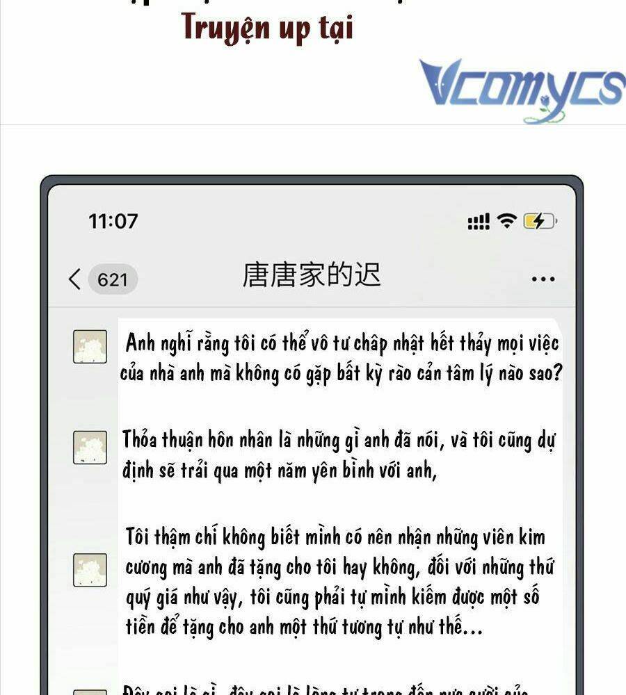 Cố Tổng, Vợ Của Ngài Quá Mạnh Rồi! Chapter 19 - 54