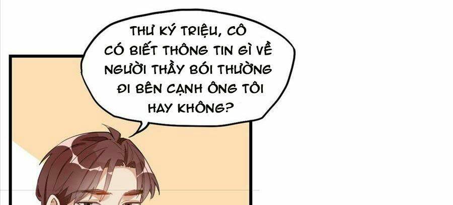 Cố Tổng, Vợ Của Ngài Quá Mạnh Rồi! Chapter 20 - 23