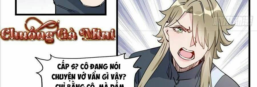 Cố Tổng, Vợ Của Ngài Quá Mạnh Rồi! Chapter 22 - 21