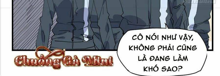 Cố Tổng, Vợ Của Ngài Quá Mạnh Rồi! Chapter 22 - 25