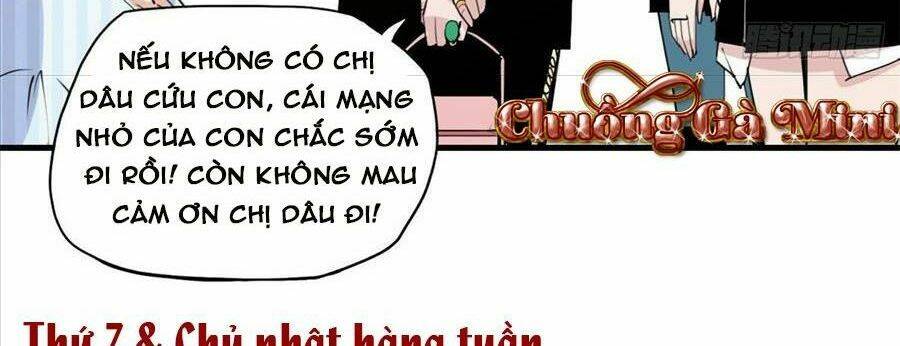 Cố Tổng, Vợ Của Ngài Quá Mạnh Rồi! Chapter 24 - 24