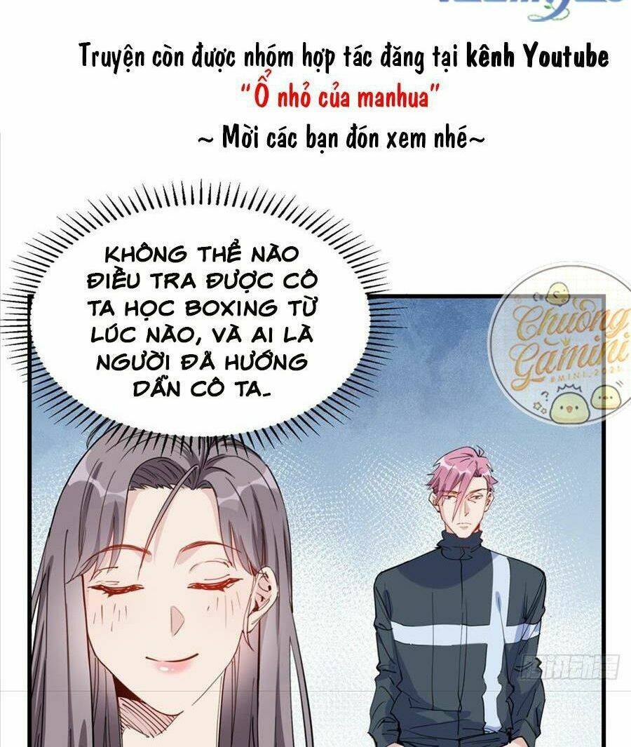 Cố Tổng, Vợ Của Ngài Quá Mạnh Rồi! Chapter 25 - 16