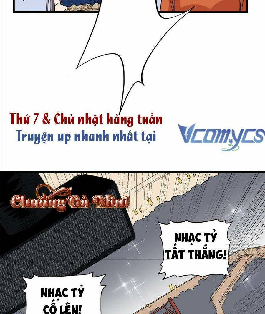 Cố Tổng, Vợ Của Ngài Quá Mạnh Rồi! Chapter 25 - 23