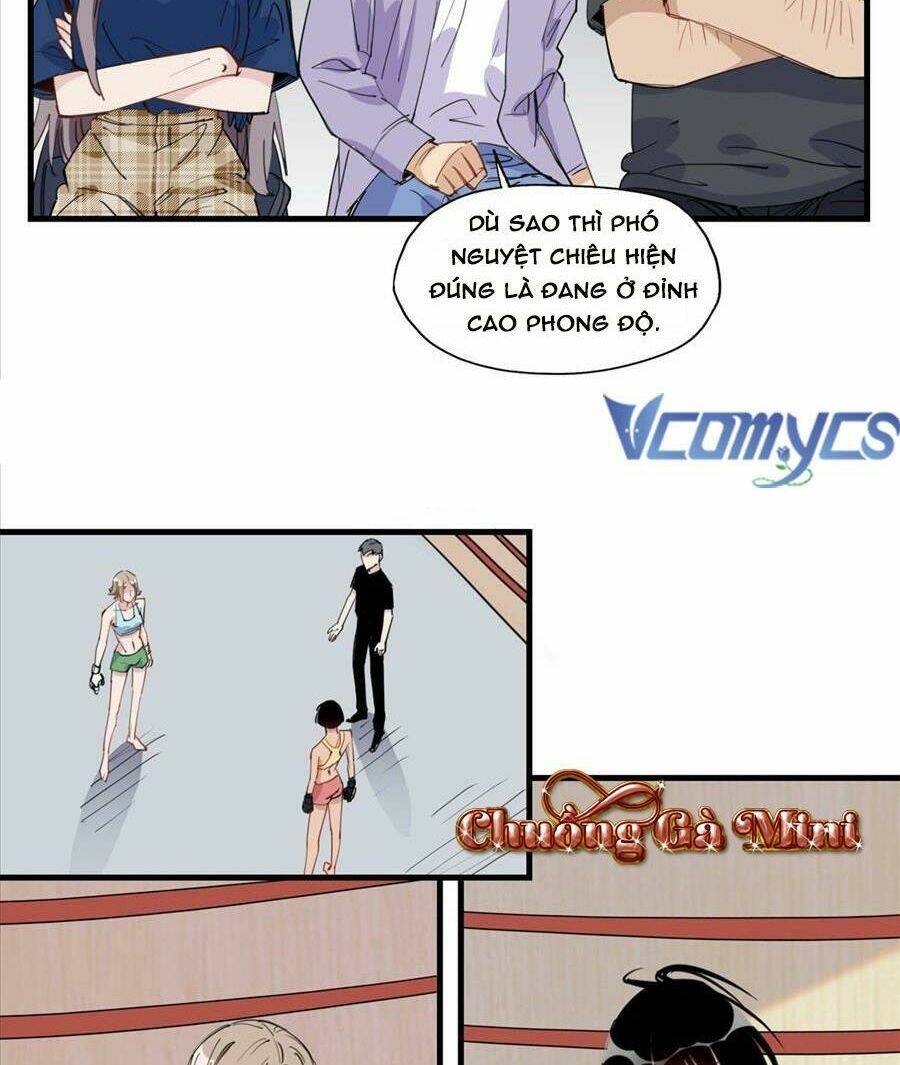 Cố Tổng, Vợ Của Ngài Quá Mạnh Rồi! Chapter 25 - 30