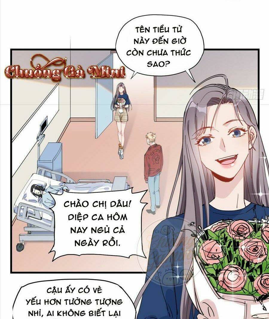 Cố Tổng, Vợ Của Ngài Quá Mạnh Rồi! Chapter 25 - 4
