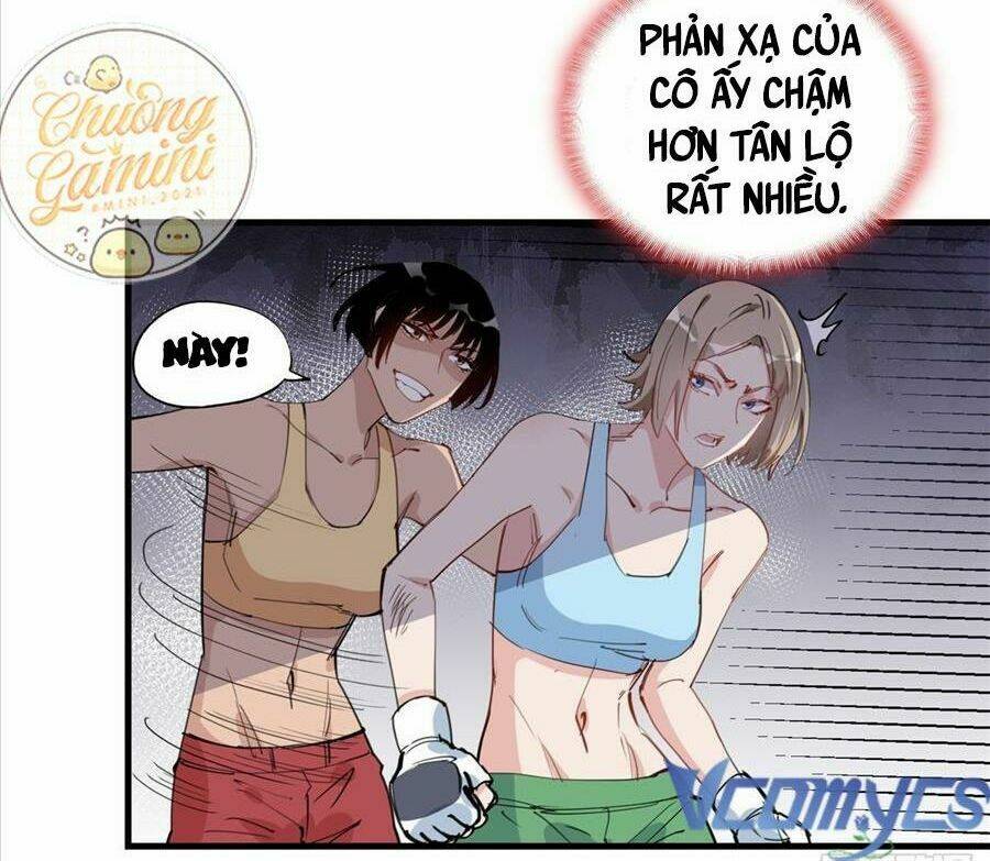 Cố Tổng, Vợ Của Ngài Quá Mạnh Rồi! Chapter 25 - 43