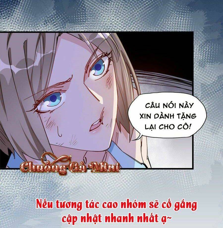 Cố Tổng, Vợ Của Ngài Quá Mạnh Rồi! Chapter 26 - 12