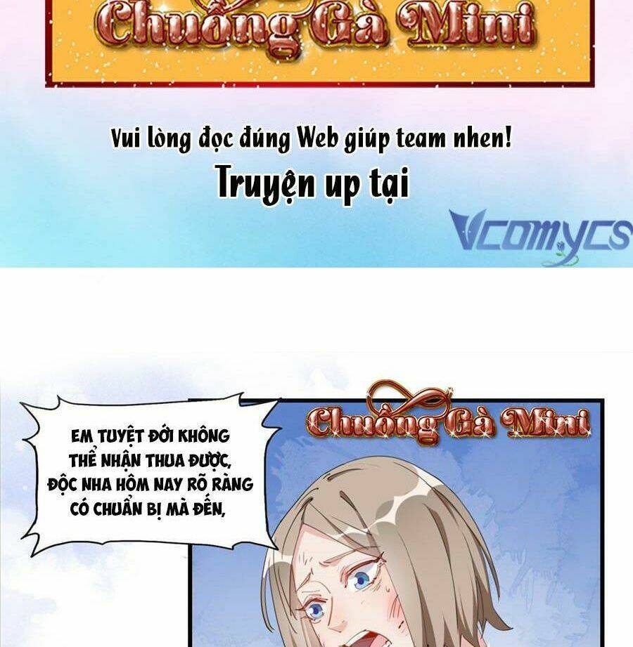 Cố Tổng, Vợ Của Ngài Quá Mạnh Rồi! Chapter 26 - 3