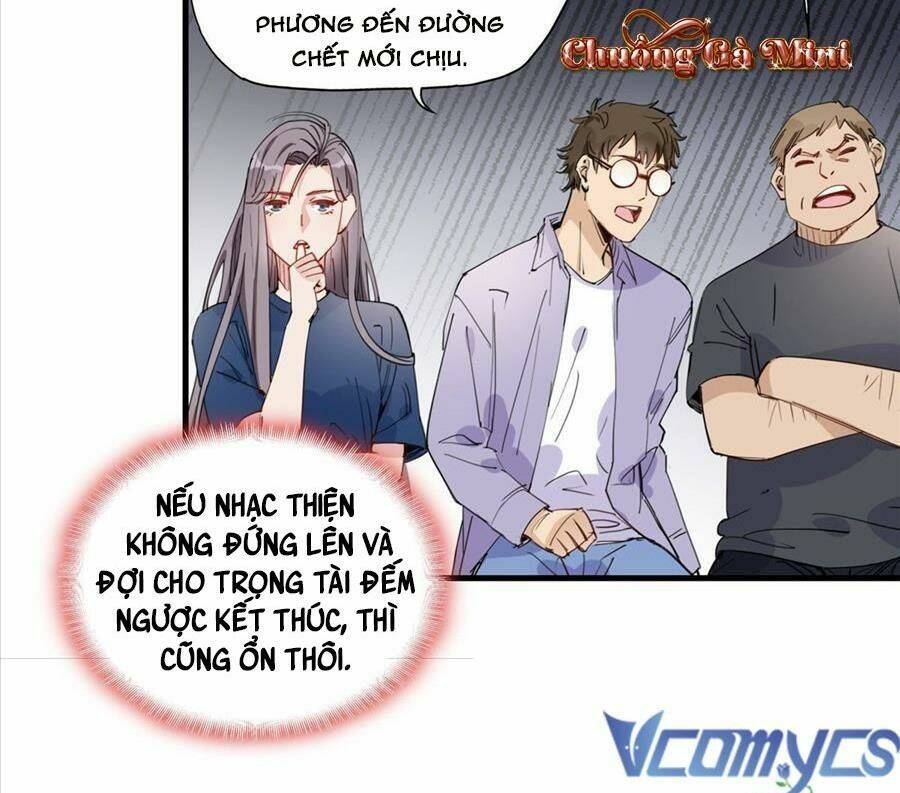 Cố Tổng, Vợ Của Ngài Quá Mạnh Rồi! Chapter 26 - 34