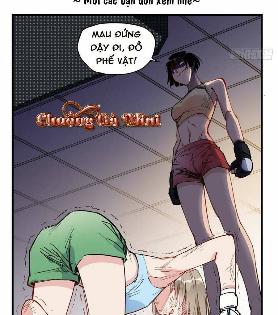 Cố Tổng, Vợ Của Ngài Quá Mạnh Rồi! Chapter 26 - 36