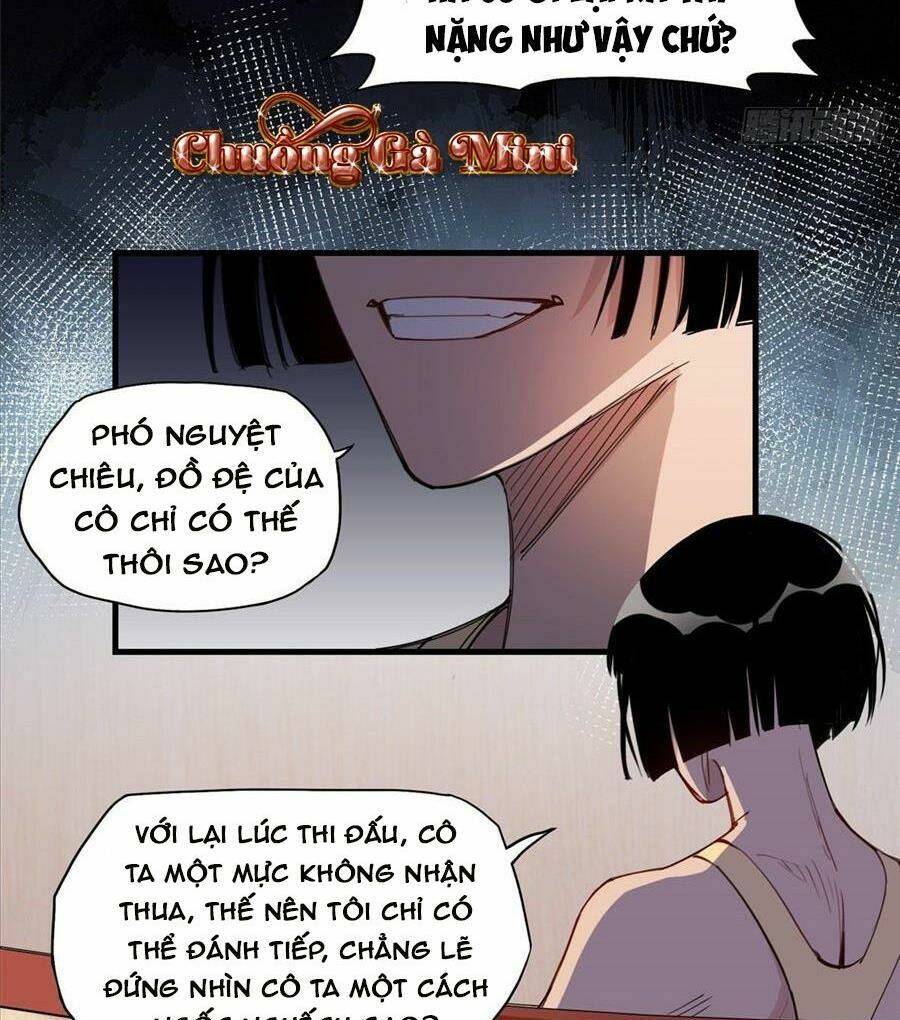 Cố Tổng, Vợ Của Ngài Quá Mạnh Rồi! Chapter 26 - 47