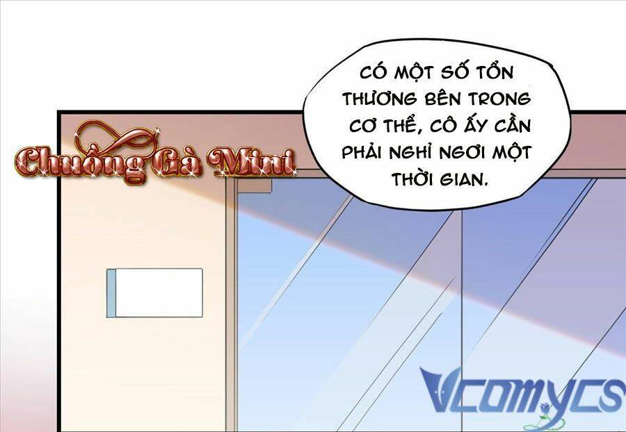 Cố Tổng, Vợ Của Ngài Quá Mạnh Rồi! Chapter 27 - 3