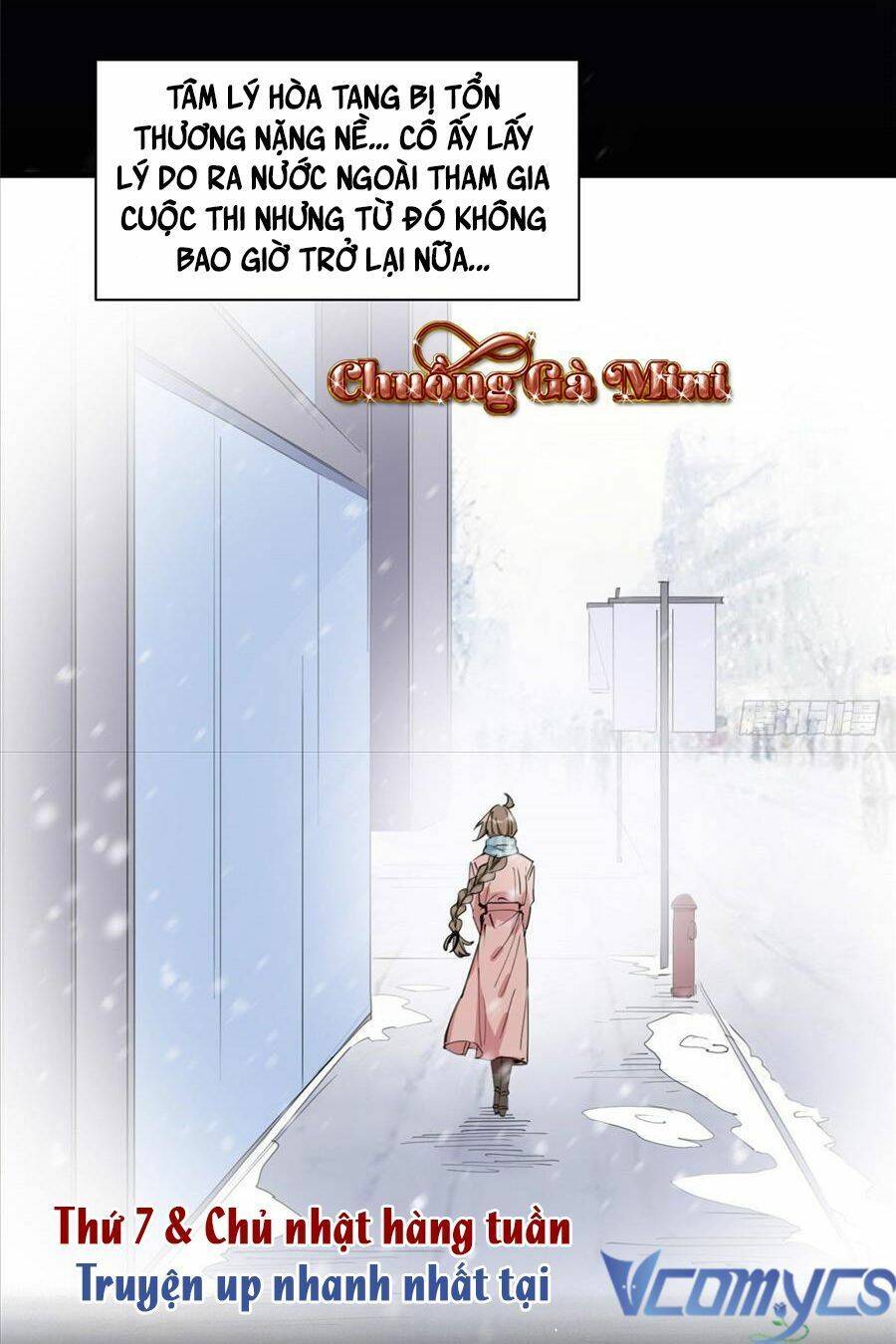 Cố Tổng, Vợ Của Ngài Quá Mạnh Rồi! Chapter 27 - 28