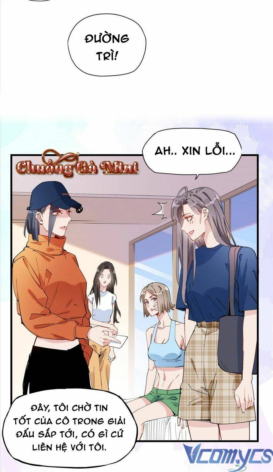 Cố Tổng, Vợ Của Ngài Quá Mạnh Rồi! Chapter 27 - 30