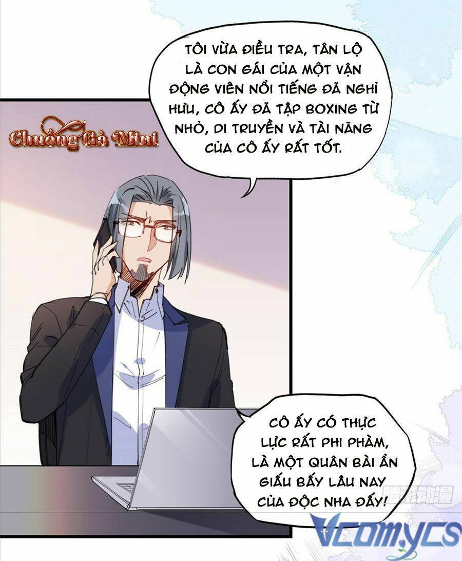 Cố Tổng, Vợ Của Ngài Quá Mạnh Rồi! Chapter 27 - 34