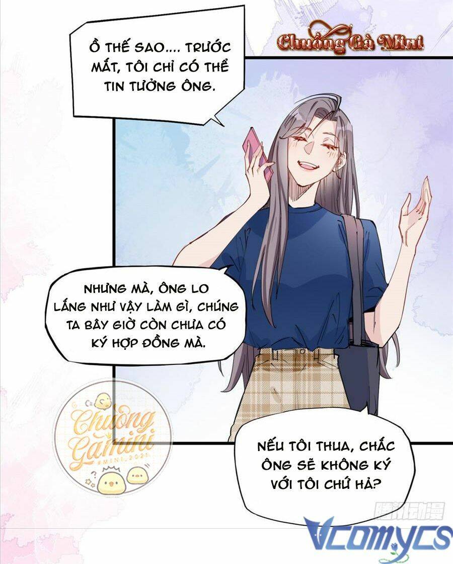 Cố Tổng, Vợ Của Ngài Quá Mạnh Rồi! Chapter 27 - 35