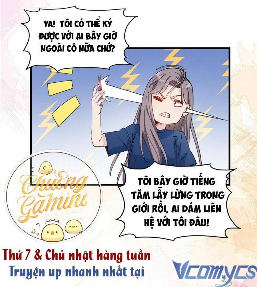 Cố Tổng, Vợ Của Ngài Quá Mạnh Rồi! Chapter 27 - 36