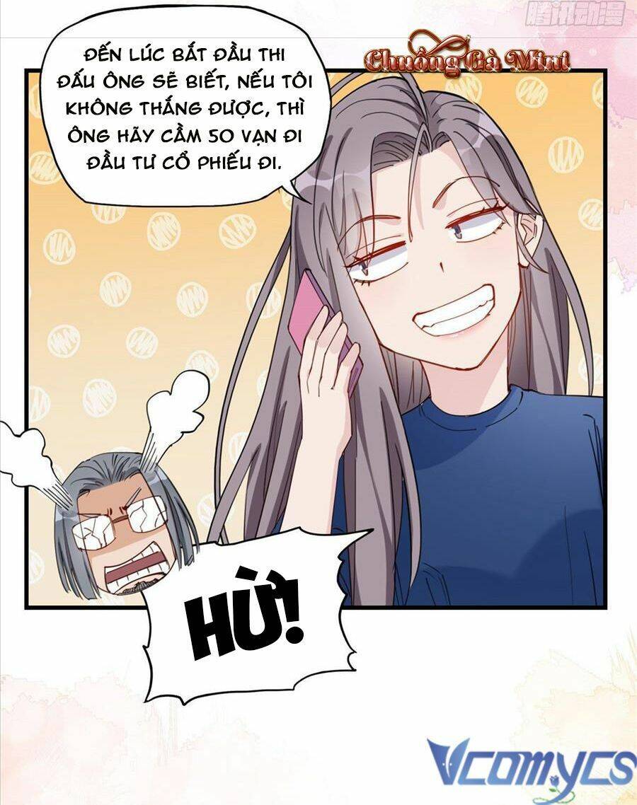 Cố Tổng, Vợ Của Ngài Quá Mạnh Rồi! Chapter 27 - 37