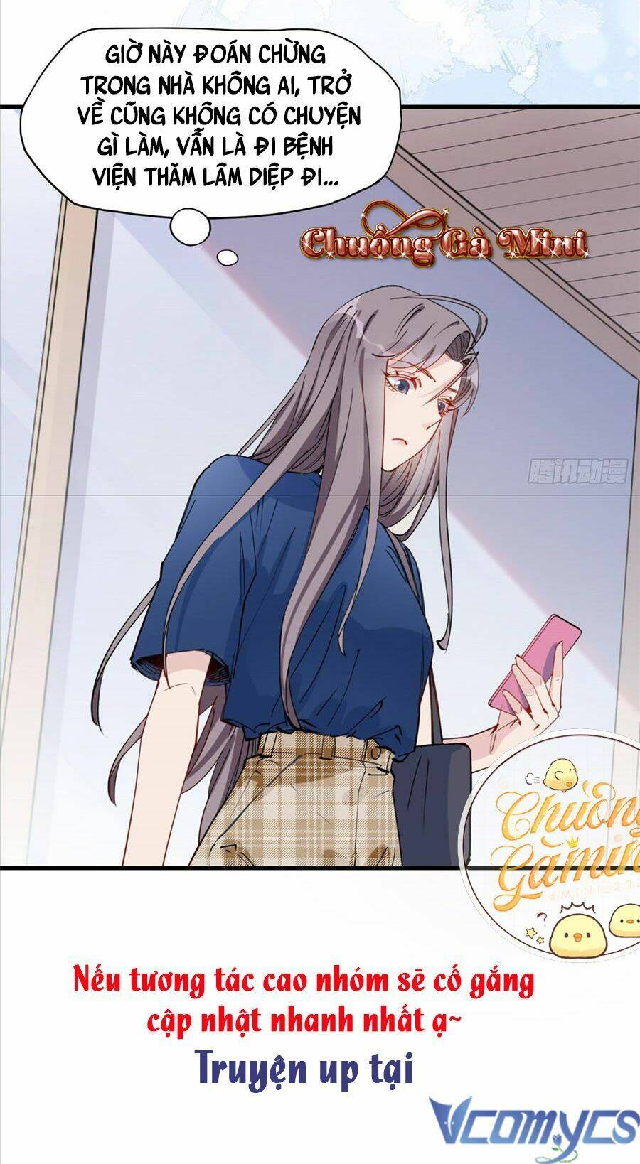 Cố Tổng, Vợ Của Ngài Quá Mạnh Rồi! Chapter 27 - 40