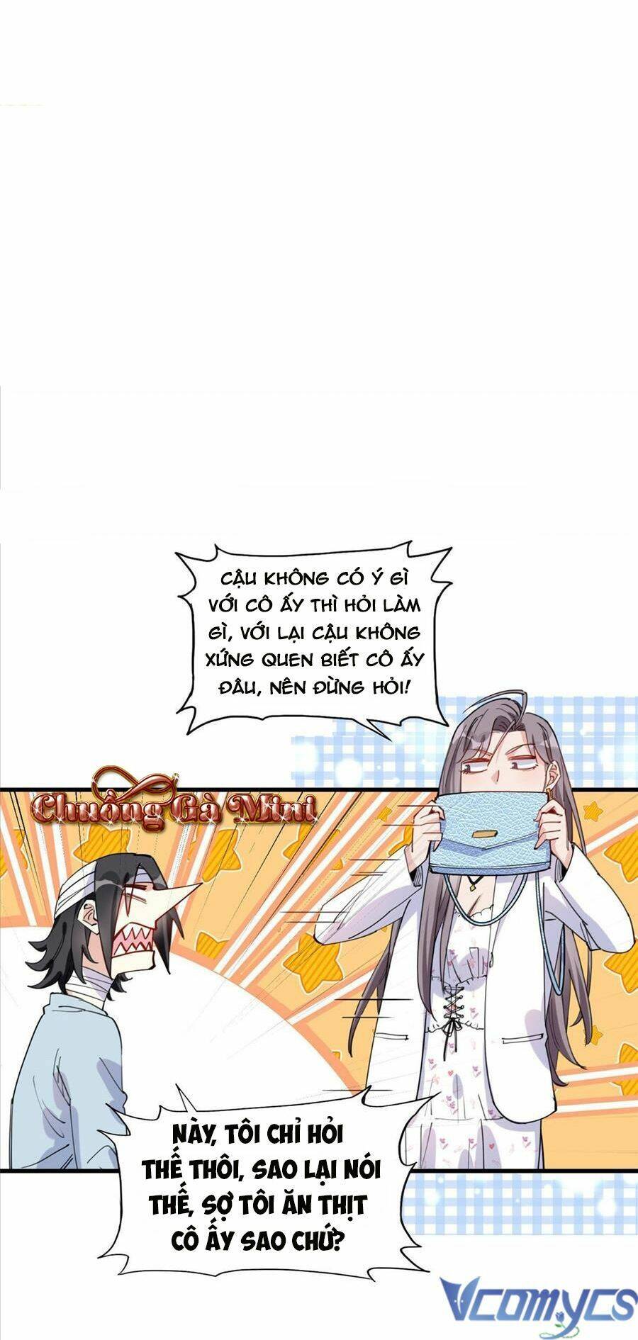 Cố Tổng, Vợ Của Ngài Quá Mạnh Rồi! Chapter 28 - 12