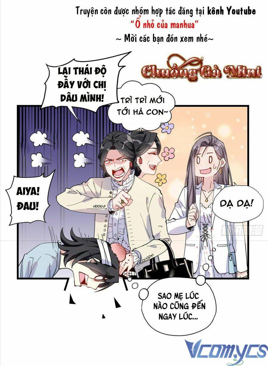 Cố Tổng, Vợ Của Ngài Quá Mạnh Rồi! Chapter 28 - 14