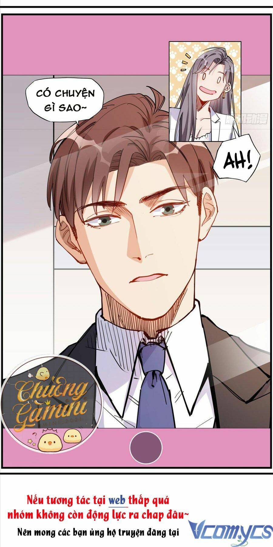 Cố Tổng, Vợ Của Ngài Quá Mạnh Rồi! Chapter 28 - 20