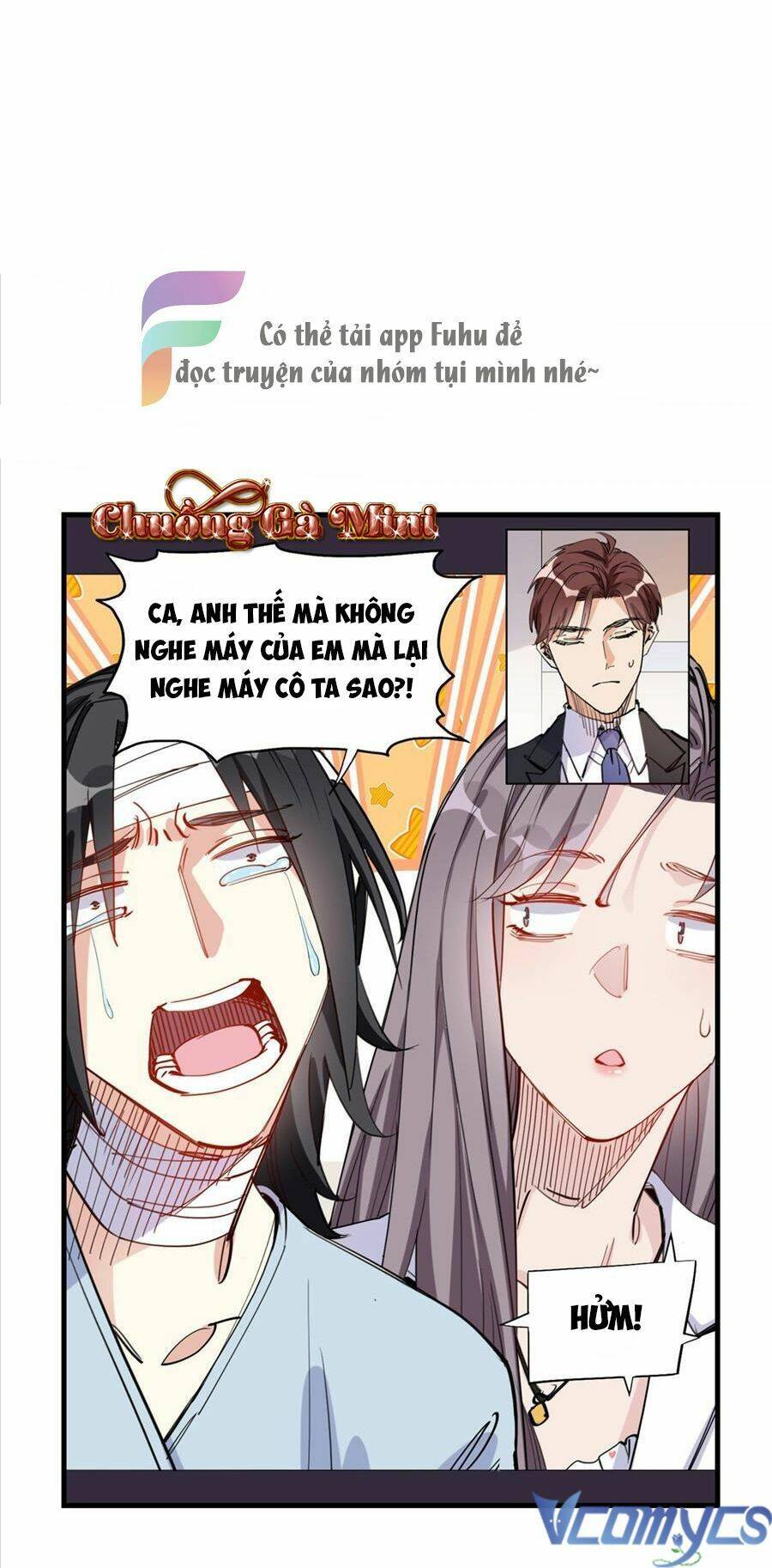 Cố Tổng, Vợ Của Ngài Quá Mạnh Rồi! Chapter 28 - 21