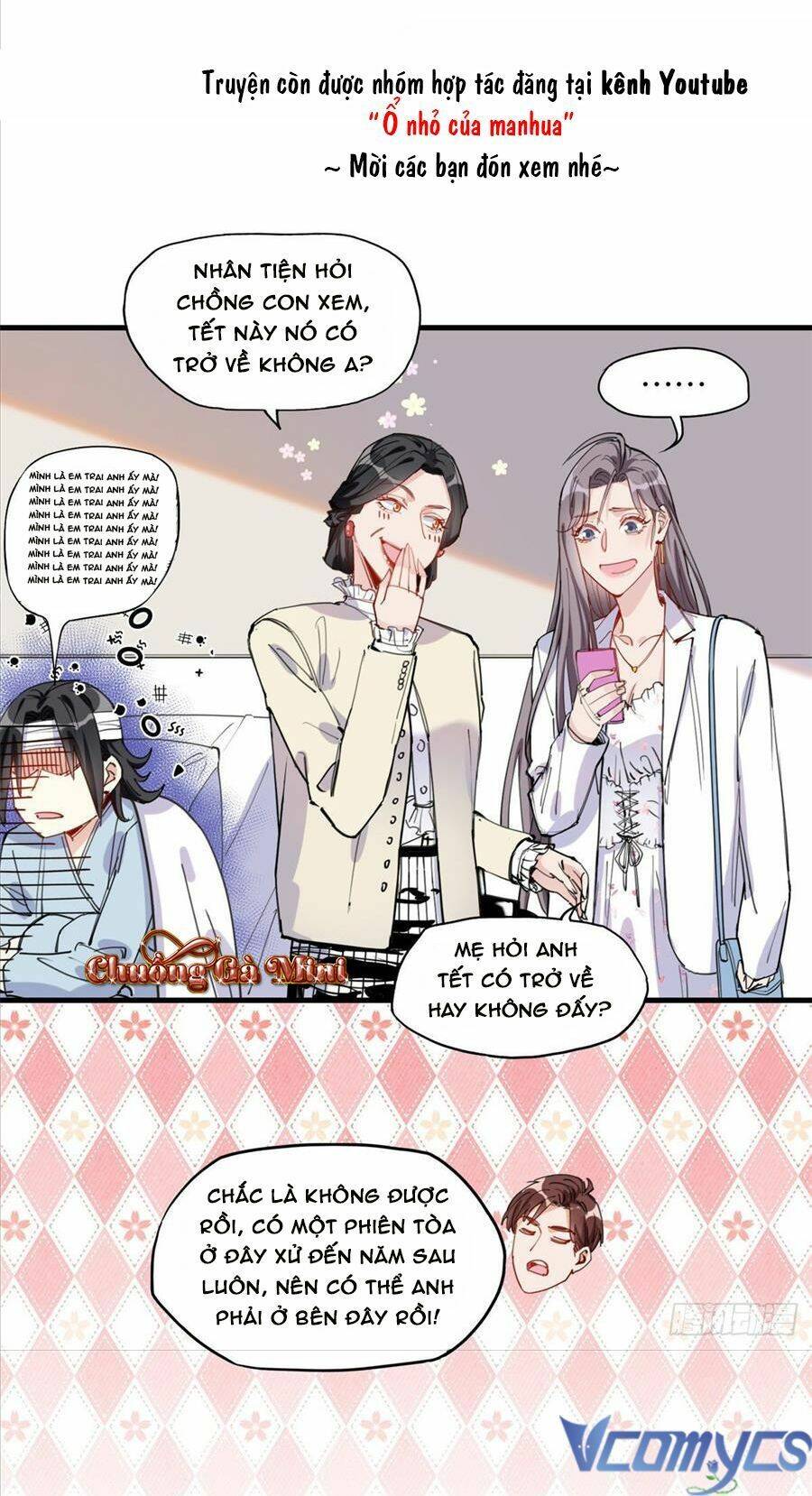 Cố Tổng, Vợ Của Ngài Quá Mạnh Rồi! Chapter 28 - 22