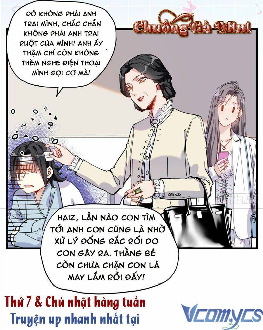 Cố Tổng, Vợ Của Ngài Quá Mạnh Rồi! Chapter 28 - 24