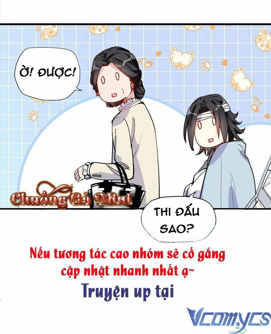 Cố Tổng, Vợ Của Ngài Quá Mạnh Rồi! Chapter 28 - 26