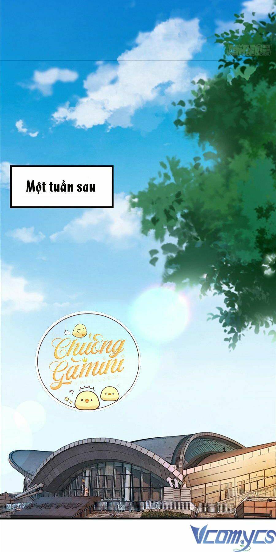 Cố Tổng, Vợ Của Ngài Quá Mạnh Rồi! Chapter 28 - 27