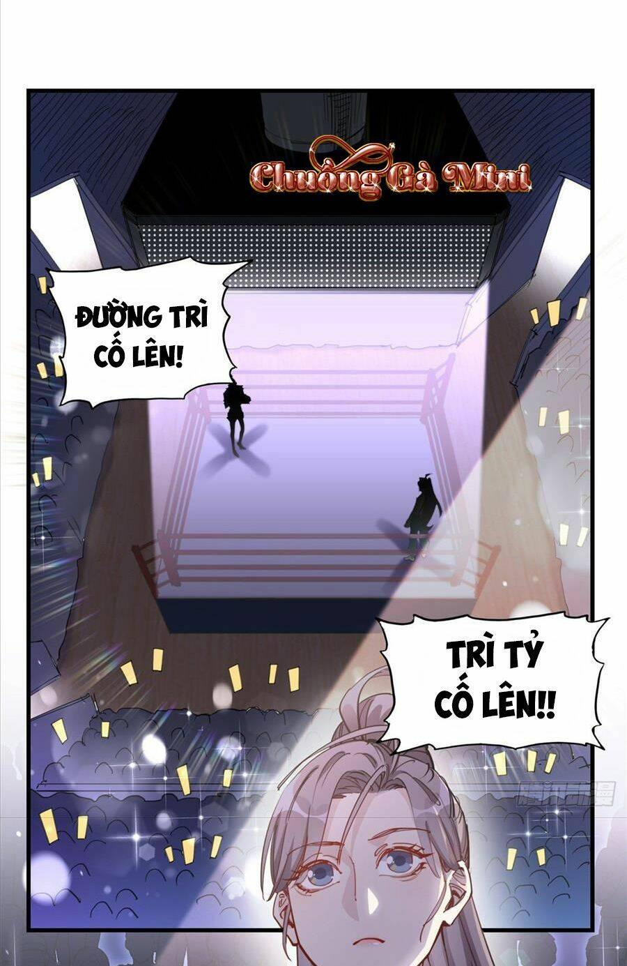 Cố Tổng, Vợ Của Ngài Quá Mạnh Rồi! Chapter 28 - 28