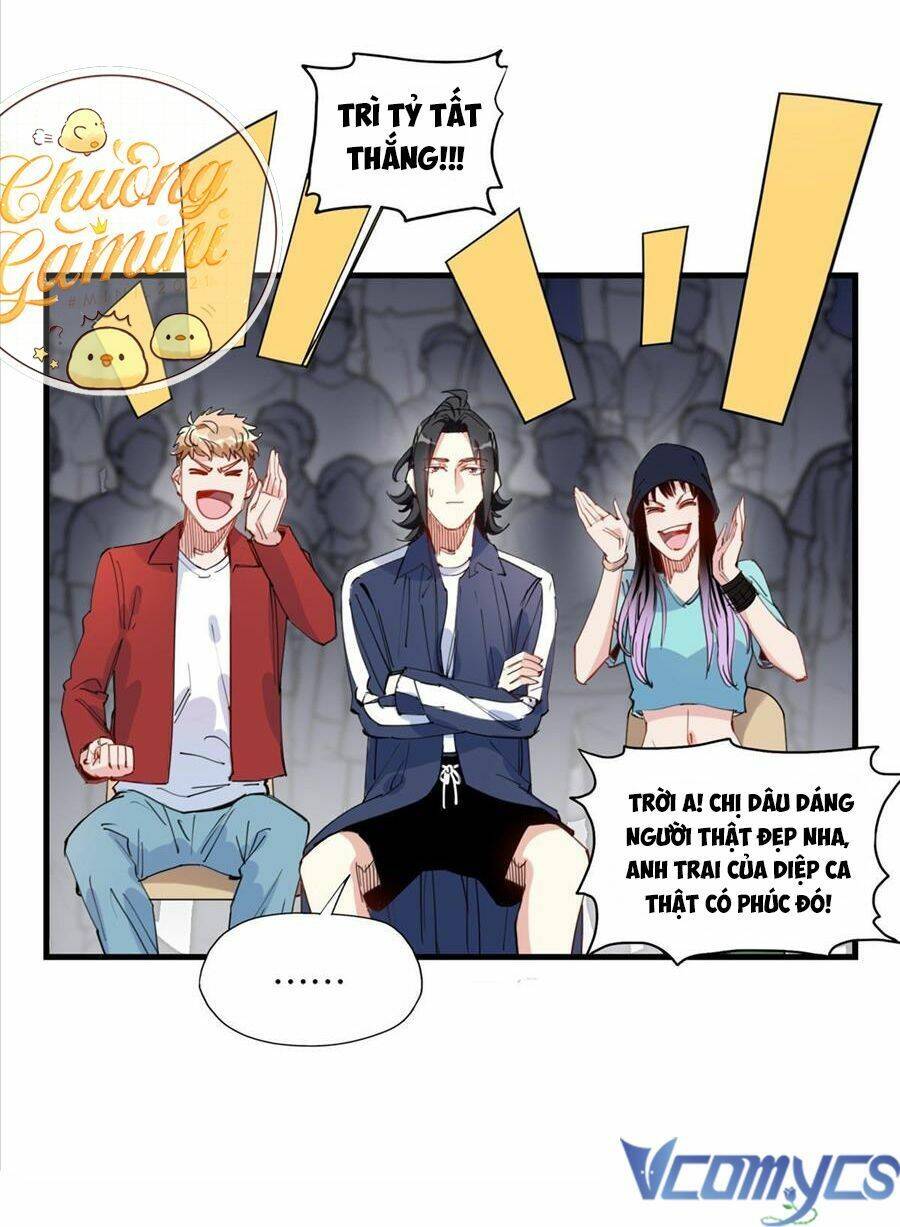 Cố Tổng, Vợ Của Ngài Quá Mạnh Rồi! Chapter 28 - 30