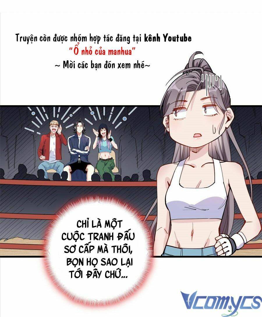 Cố Tổng, Vợ Của Ngài Quá Mạnh Rồi! Chapter 28 - 31