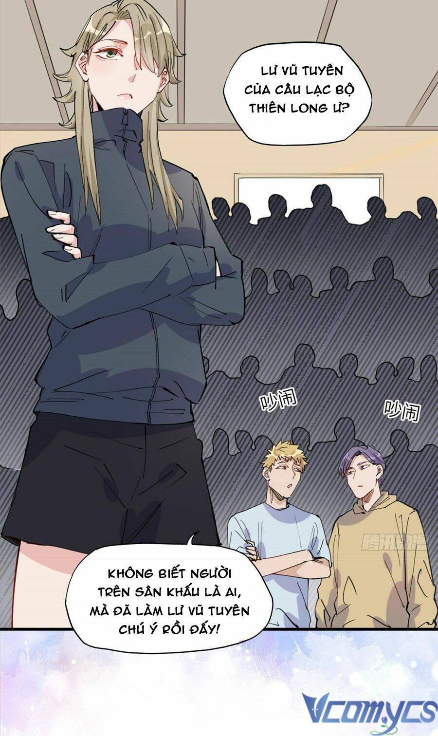 Cố Tổng, Vợ Của Ngài Quá Mạnh Rồi! Chapter 28 - 33