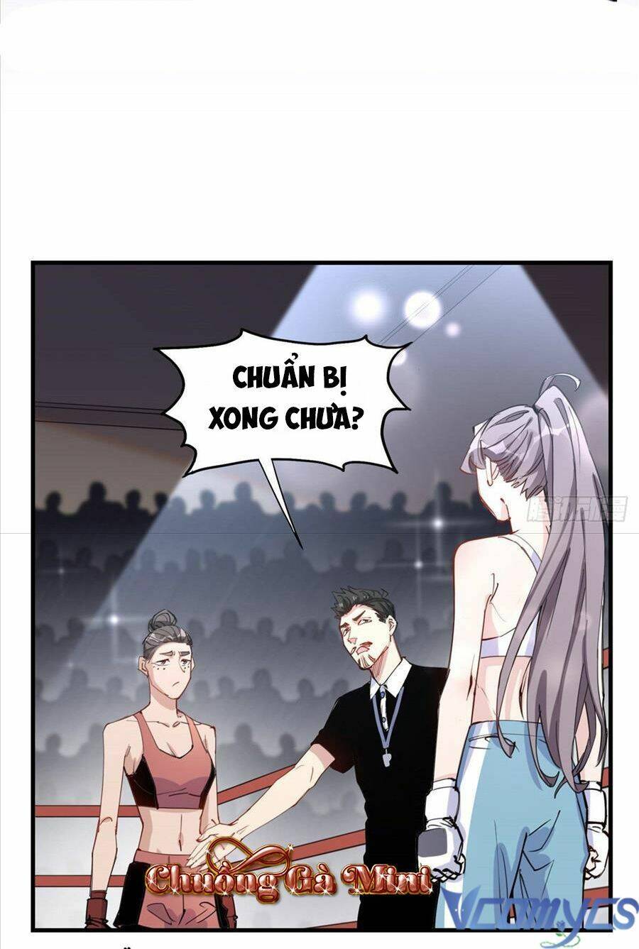 Cố Tổng, Vợ Của Ngài Quá Mạnh Rồi! Chapter 28 - 36