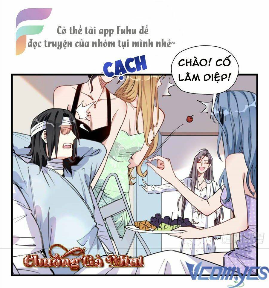 Cố Tổng, Vợ Của Ngài Quá Mạnh Rồi! Chapter 28 - 5
